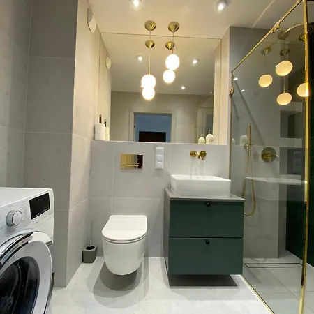 Boulevard Kazimierz Free Parking Appartamento Cracovia