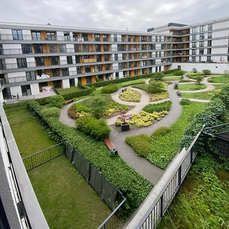 Boulevard Kazimierz Free Parking Appartement