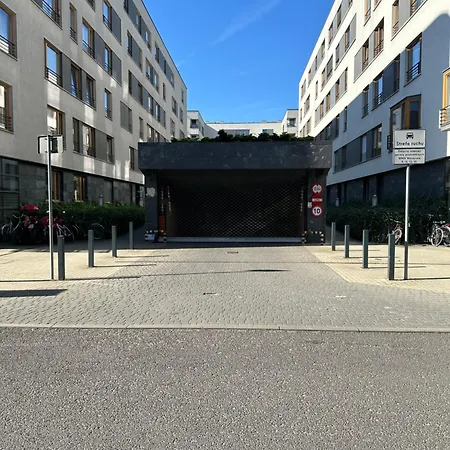 Apartment Boulevard Kazimierz Free Parking