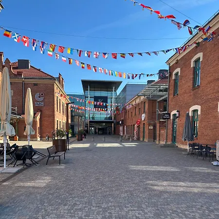 Boulevard Kazimierz Free Parking Appartement Krakau