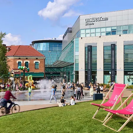 Boulevard Kazimierz Free Parking