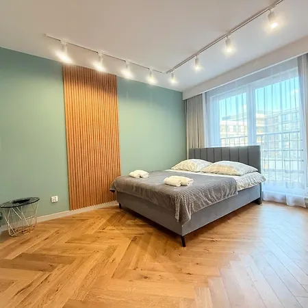 Boulevard Kazimierz Free Parking * 크라쿠프