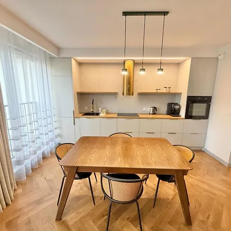 Boulevard Kazimierz Free Parking * Cracovia