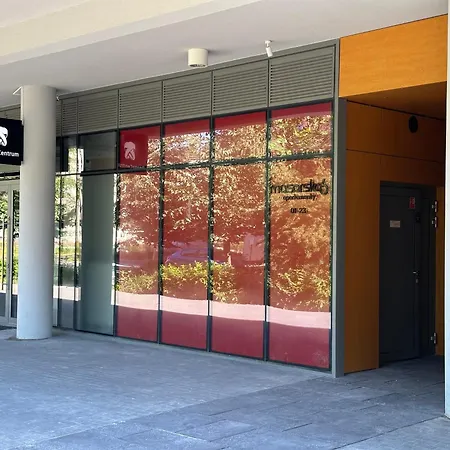 Boulevard Kazimierz Free Parking Διαμέρισμα Krasków