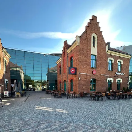 Boulevard Kazimierz Free Parking Διαμέρισμα