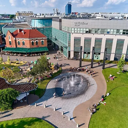 Διαμέρισμα Boulevard Kazimierz Free Parking