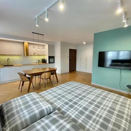 Boulevard Kazimierz Free Parking Krasków